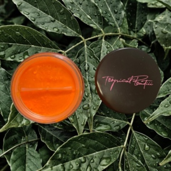 # 5 Neon Orange Color Eyeshadow Makeup For Women New - Picture 2 of 9